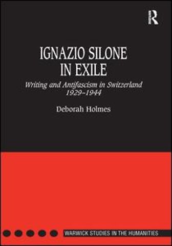 Ignazio Silone in Exile