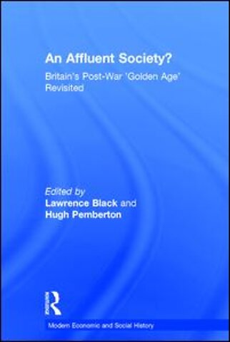 Affluent Society?
