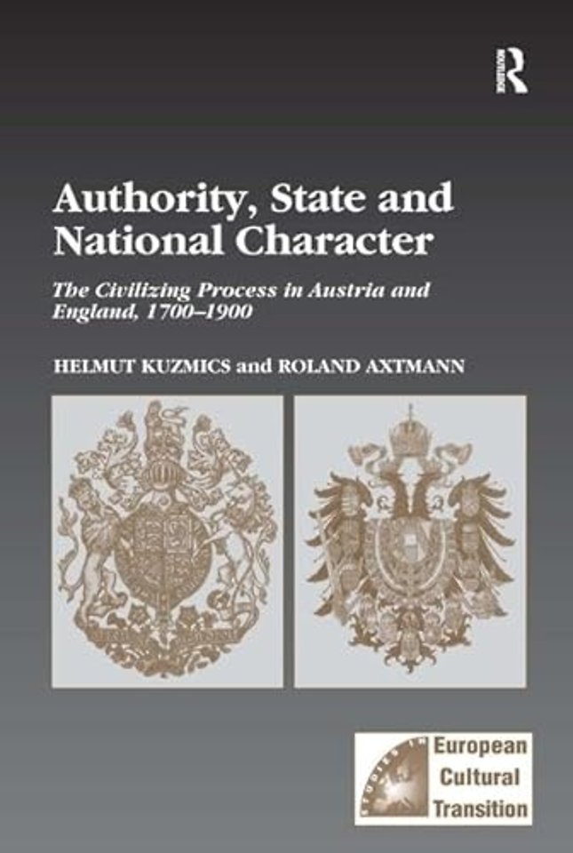 Authority, State and National Character