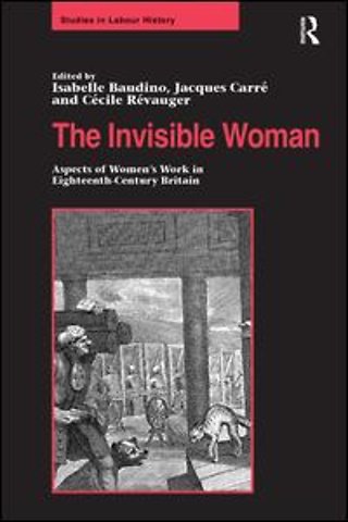 Invisible Woman