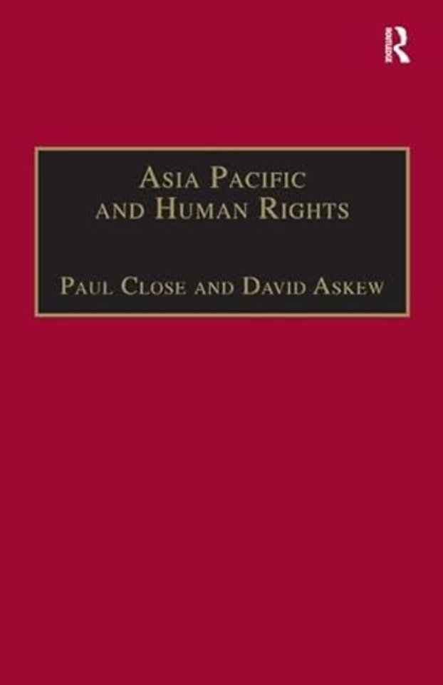 Asia Pacific and Human Rights