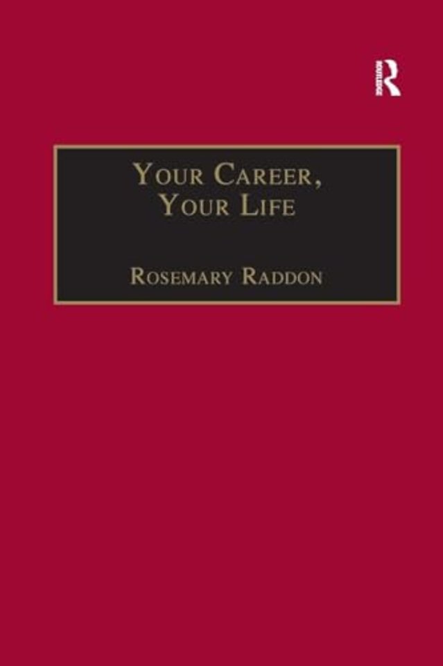 Your Career, Your Life