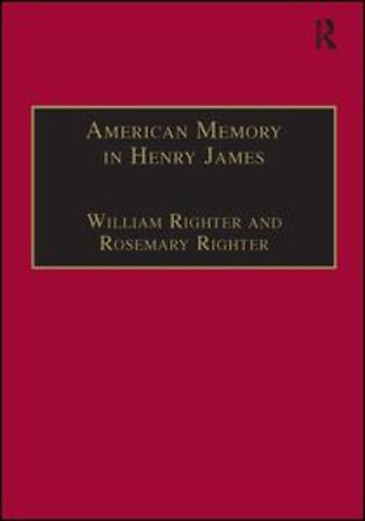 American Memory in Henry James