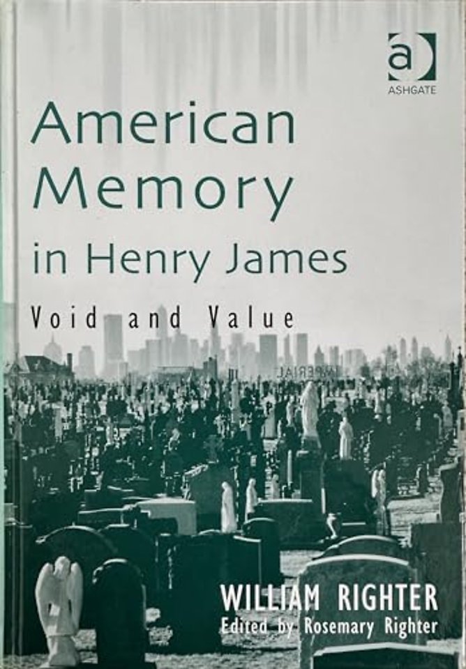 American Memory in Henry James