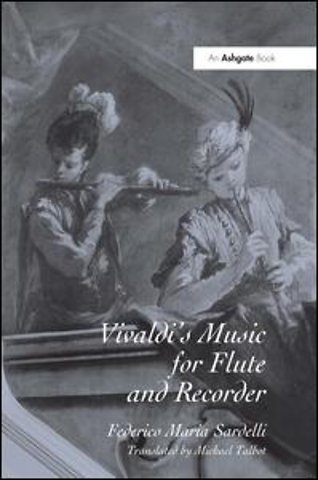 Vivaldi's Music for Flute and Recorder