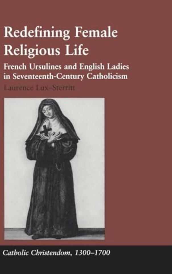 Redefining Female Religious Life