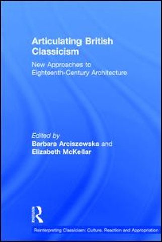Articulating British Classicism