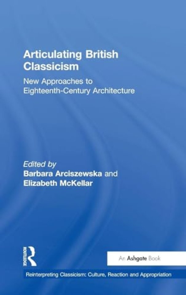 Articulating British Classicism