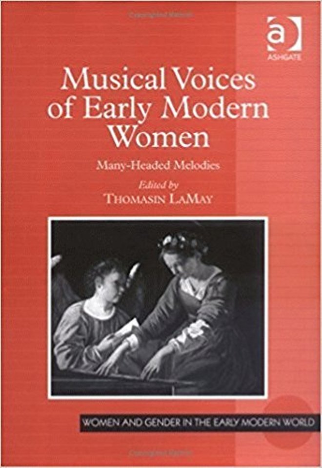 Musical Voices of Early Modern Women