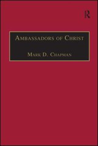 Ambassadors of Christ