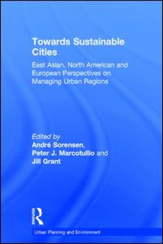Towards Sustainable Cities