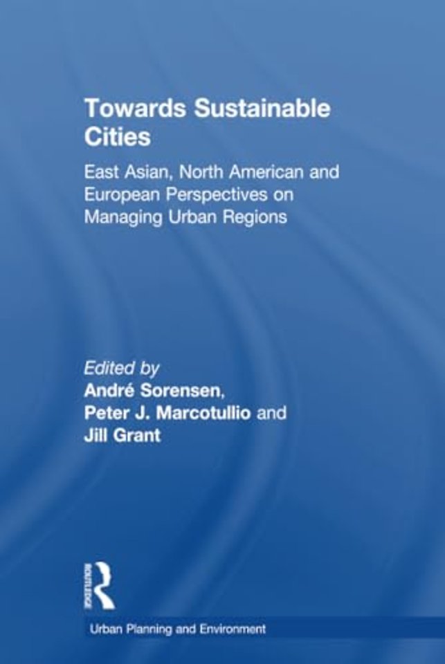 Towards Sustainable Cities