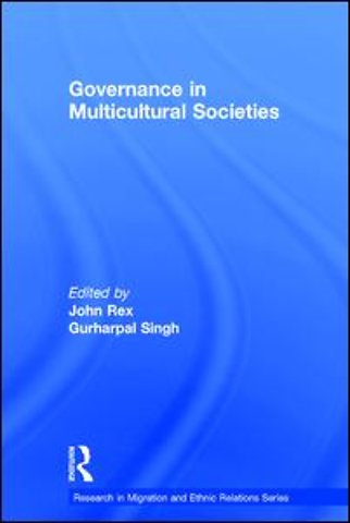 Governance in Multicultural Societies