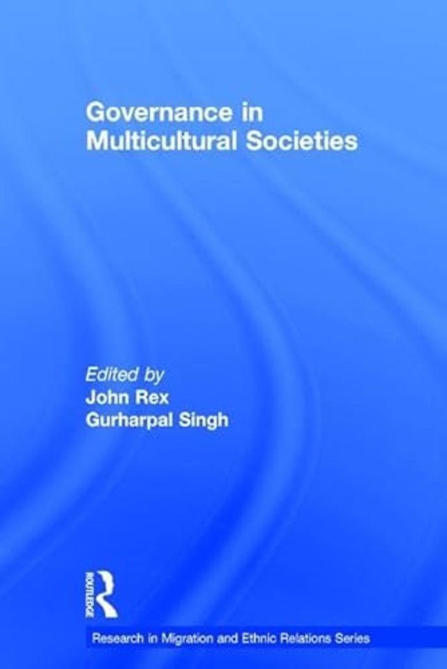 Governance in Multicultural Societies