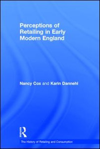History of Retailing and Consumption