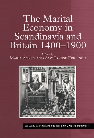 Marital Economy in Scandinavia and Britain 1400–1900