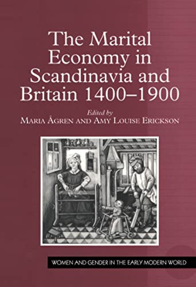 Marital Economy in Scandinavia and Britain 1400–1900