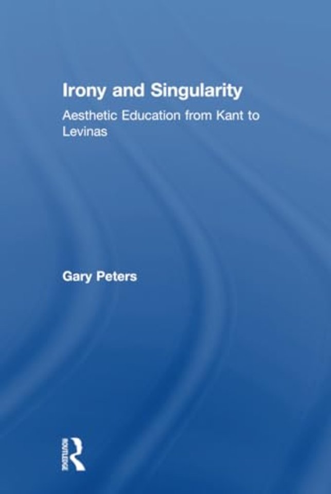 Irony and Singularity