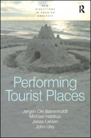 Performing Tourist Places