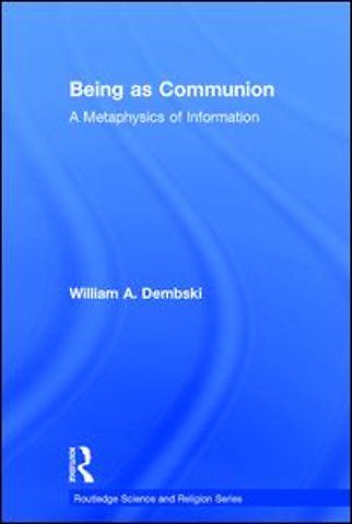 Being as Communion
