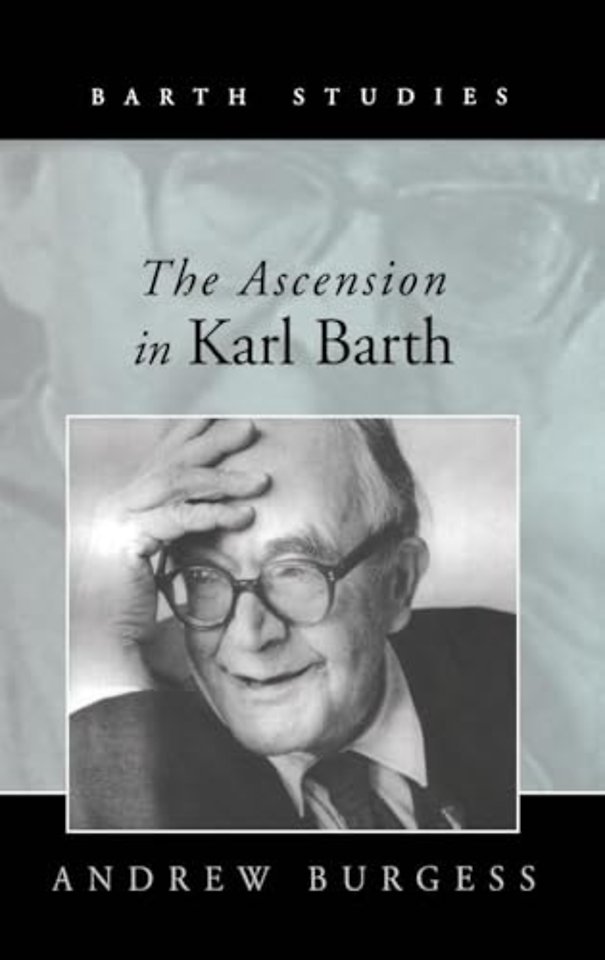 Ascension in Karl Barth