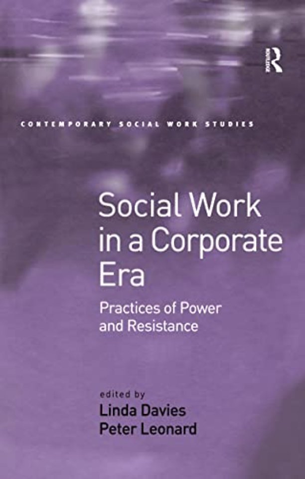 Social Work in a Corporate Era