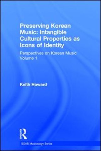 Perspectives on Korean Music