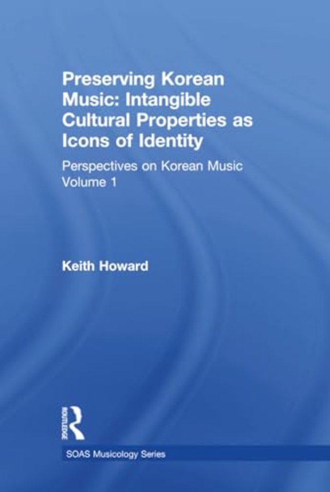 Perspectives on Korean Music