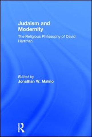 Judaism and Modernity