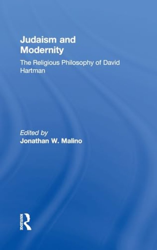 Judaism and Modernity