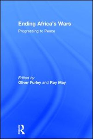 Ending Africa's Wars