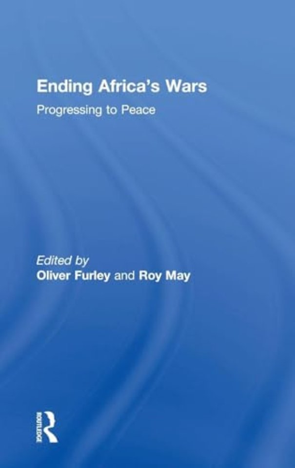 Ending Africa's Wars