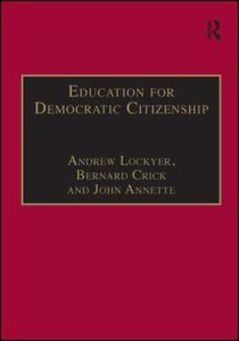 Education for Democratic Citizenship