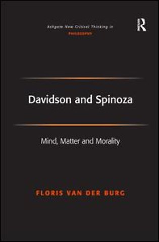 Davidson and Spinoza