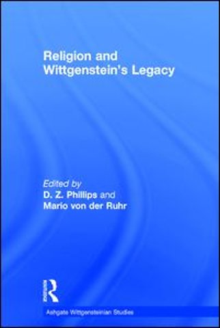 Religion and Wittgenstein's Legacy