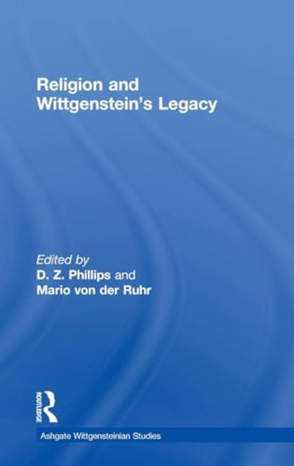 Religion and Wittgenstein's Legacy