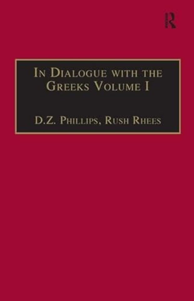 In Dialogue with the Greeks