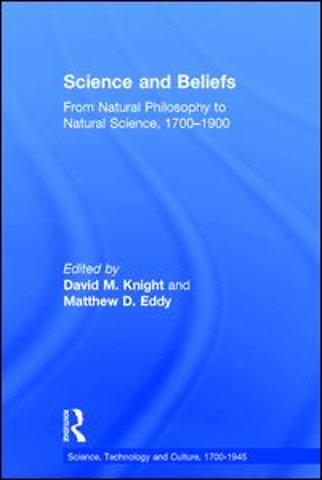 Science and Beliefs