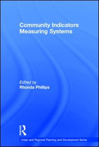 Community Indicators Measuring Systems
