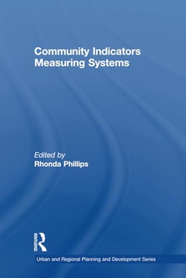 Community Indicators Measuring Systems