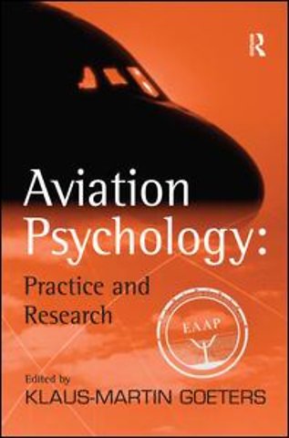 Aviation Psychology: Practice and Research