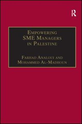 Empowering SME Managers in Palestine