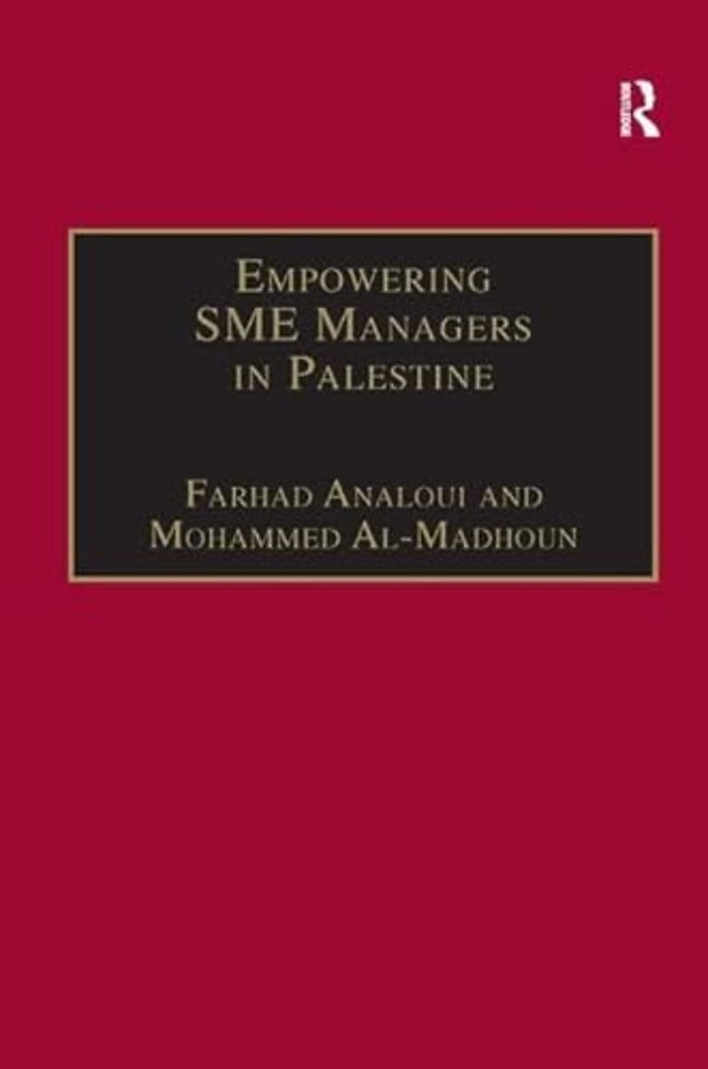 Empowering SME Managers in Palestine