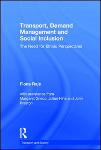 Transport, Demand Management and Social Inclusion