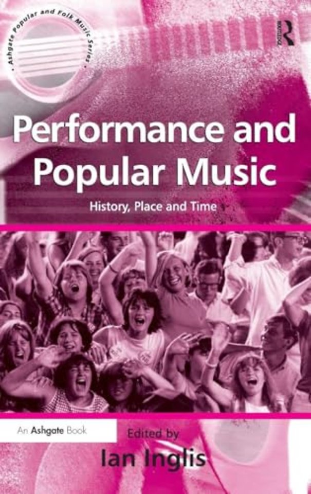 Performance and Popular Music