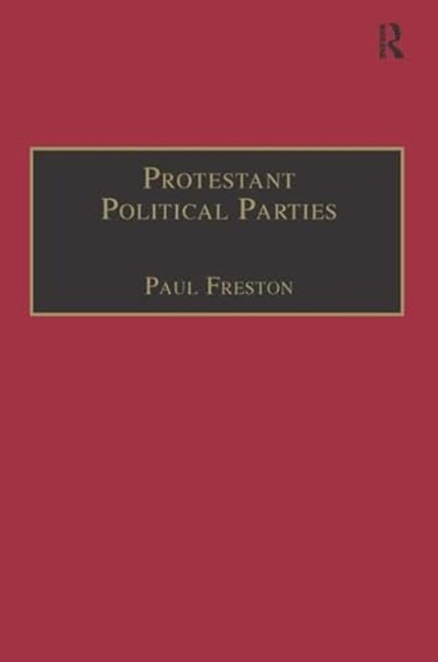 Protestant Political Parties