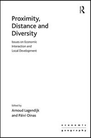 Proximity, Distance and Diversity