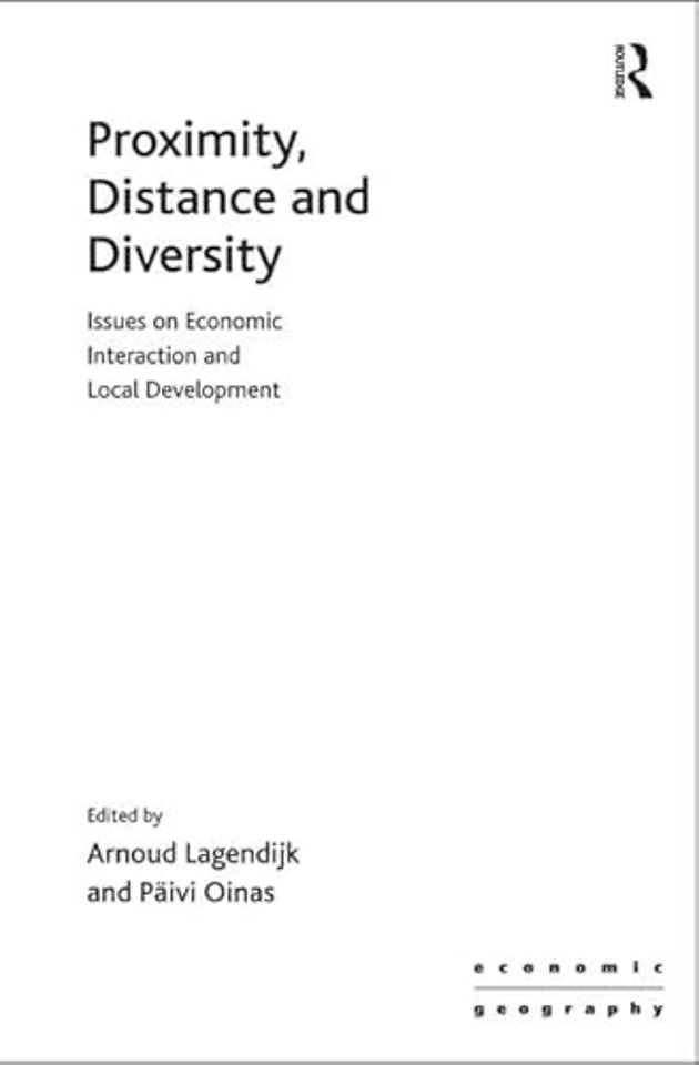 Proximity, Distance and Diversity