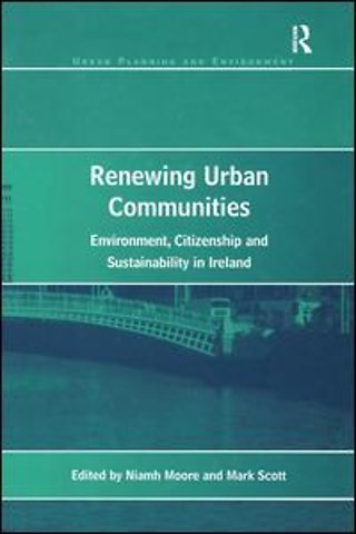 Renewing Urban Communities