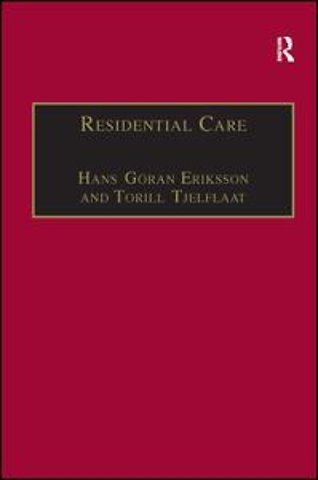 Residential Care
